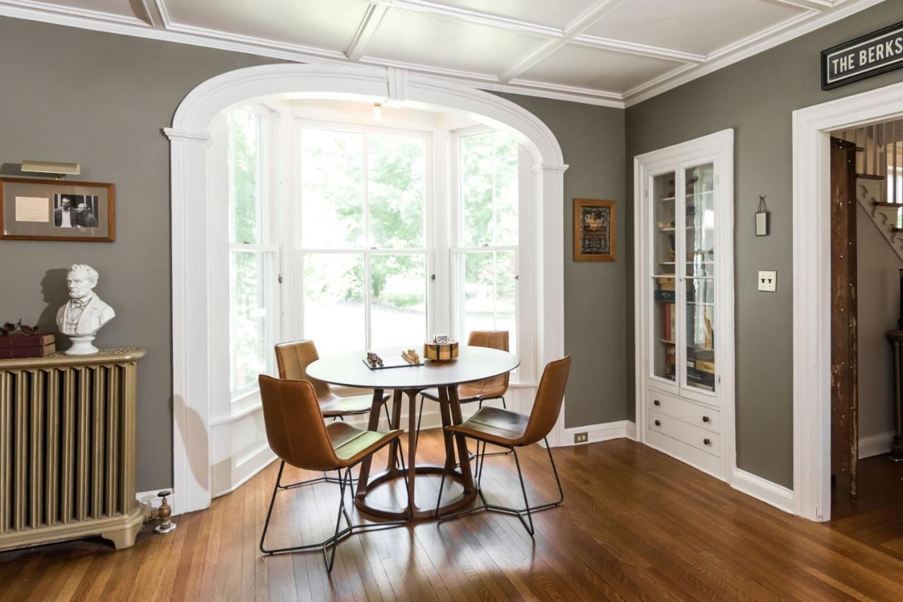 Granville House Great Barrington Exterior foto