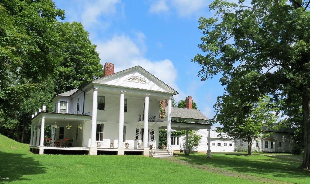 Granville House Great Barrington Exterior foto